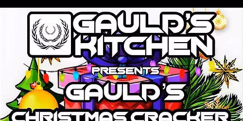 Gaulds Christmas Cracker