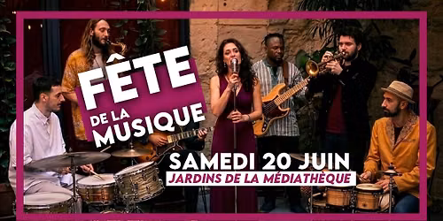 F\u00eate de la Musique