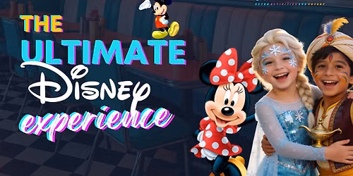 DISNEY WEEKEND AT REACTIVATE!