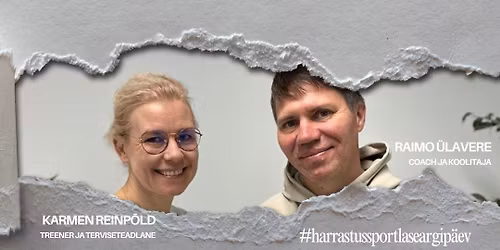 Kuidas mitte katki minna. Elus ega spordis.