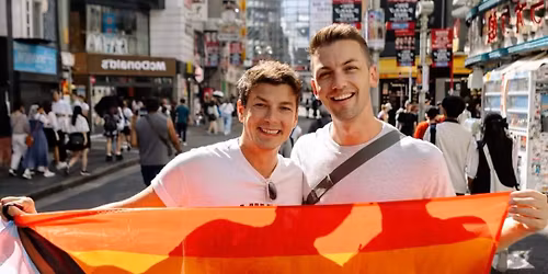 Japan with SideQuests Travel (Gay Group Trip!)