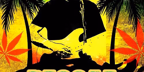 Reggae Ray live on Saturday 4th April