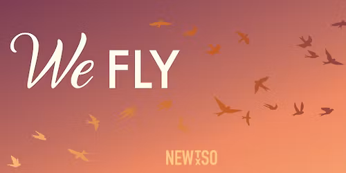 We Fly | New Texas Symphony Orchestra | FREE Dallas Event!