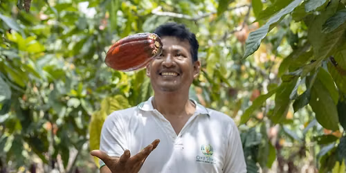 How Fair Trade Helps Farmers Make a Better Living Talk & Tasting