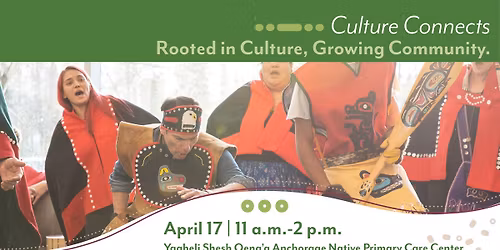 Culture Connects: Rooted in Culture, Growing Community