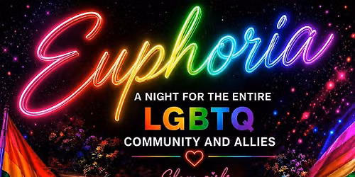 Euphoria LGBTQ  event