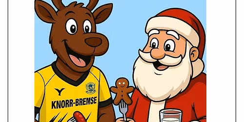 Breakfast with Santa & Shammy