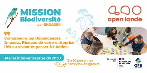 Atelier Mission Biodiversit\u00e9 - Pays de la Loire - Nantes