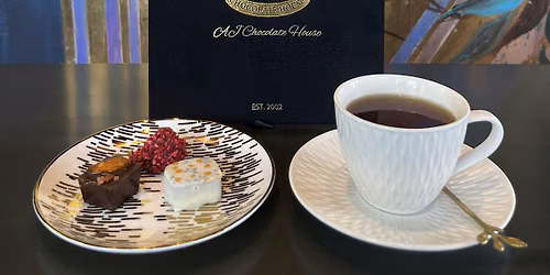 The Art of Tea & Chocolate - A Pairing Experience in New Smyrna Beach