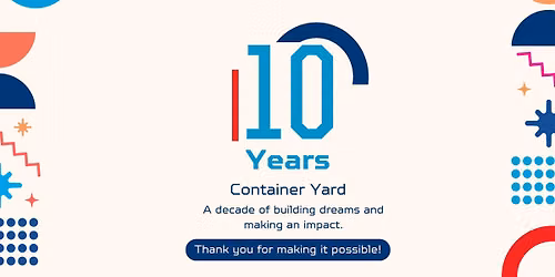 10 Year Anniversary Open House