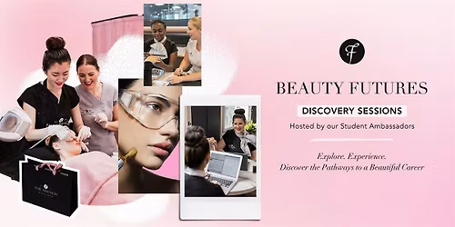 2026 Beauty Futures Discovery Sessions | Adelaide