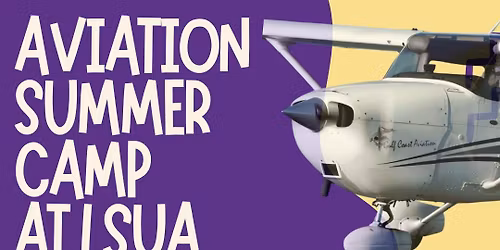 Aviation Summer Camp at LSUA