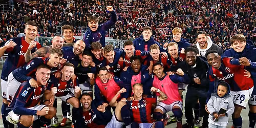 Bologna Parma Coppa Italia 