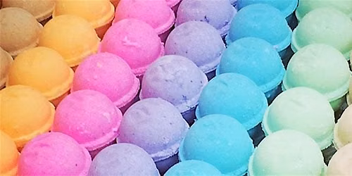 Bath Bombs Class
