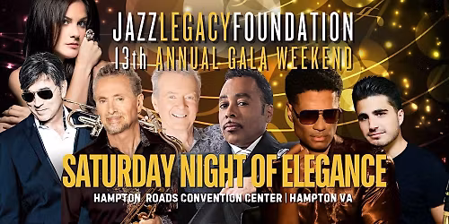 Jazz Attack|Morris Day & The Time|Eric Benet|Vincent Ingala|Lindsey Webster in Hampton