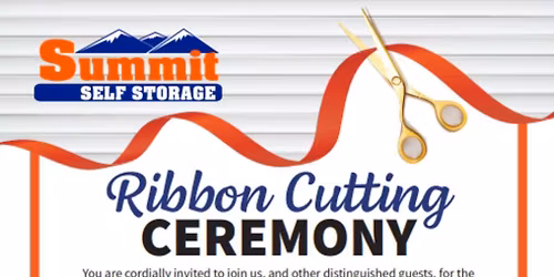 Ribbon Cutting Ceremony