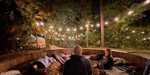 Outdoor Wellness Avond Retreat