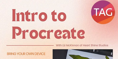 Intro to Procreate