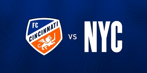 New York City FC at FC Cincinnati