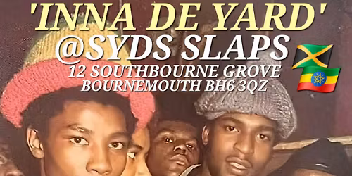 'INNA DE YARD'