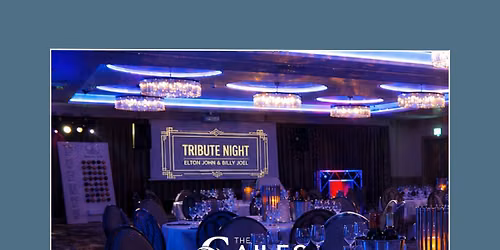 Elton John & Billy Joel Tribute Night