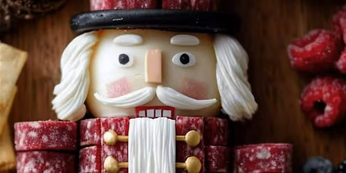 Holiday Charcuterie Class  & beer tasting