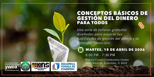 Gesti\u00f3n B\u00e1sica del Dinero para todos (Basic Money Management )