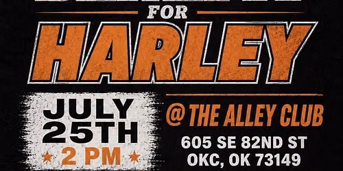 Cancer Benefit for Harley