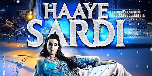 Blue Glove Presents: #1 COLUMBUS HAAYE SARDI BOLLYWOOD PARTY 2025 | SANTOS