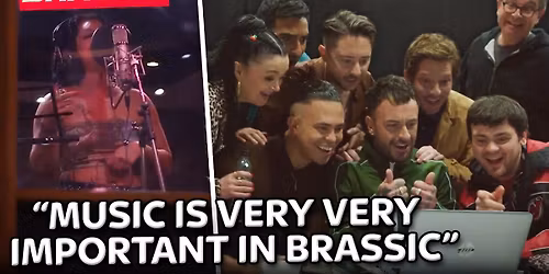 Brass-ic Rock at Palace Theatre Greensburg