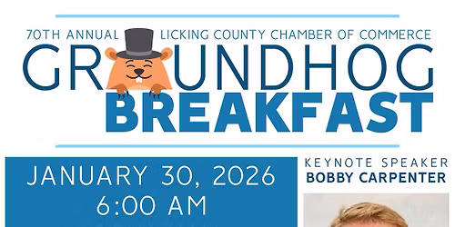 70th Annual Groundhog Breakfast