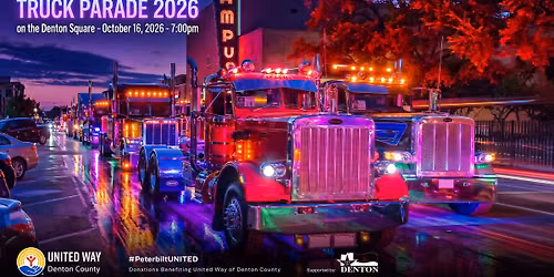 Peterbilt Pride & Class Truck Parade