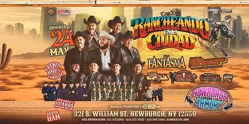 JARIPEYASO CON EL FANTASMA EN NEW YORK!