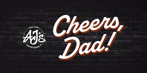 Father's Day Beer | AJ's Pizza Joint