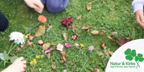 Natur for b\u00f8rn og unge i kirken