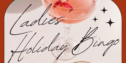 Ladies Holiday Bingo