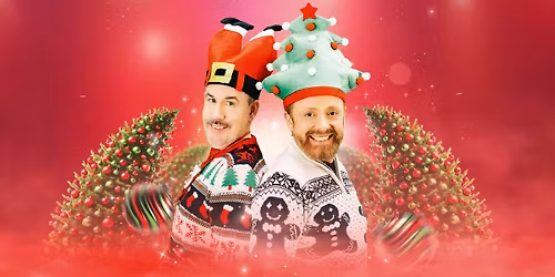 Ross Antony & Paul Reeves