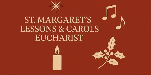 Lessons and Carols