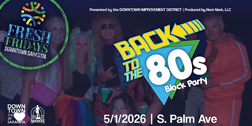 Back to the '80s