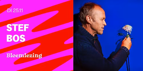 Stef Bos \u2013 Bloemlezing