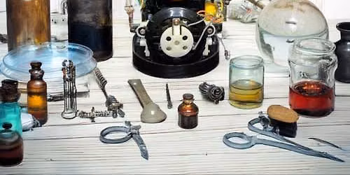 Animatronische Figuren \/ Ein \u00dcberblick