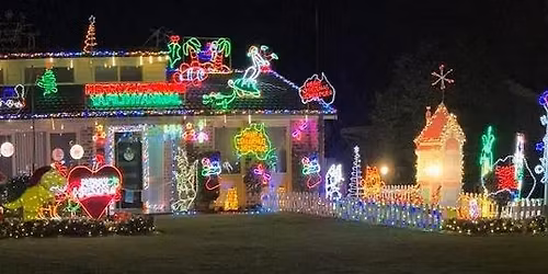 Xmas Eve Photos with Santa