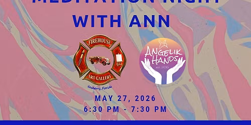 FREE Meditation Night