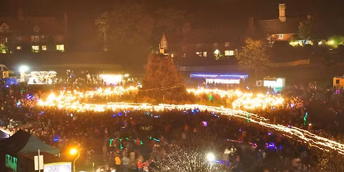 2025 Chiddingfold Community Bonfire