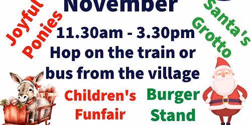 Haughton House Christmas Festival