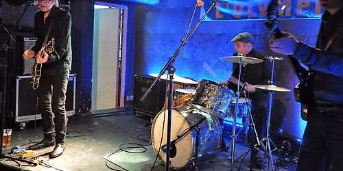 Daniel Sani + Revizors