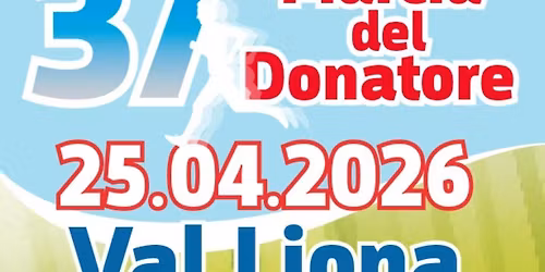 37\u00b0 Marcia del Donatore