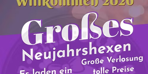 Neujahrshexen