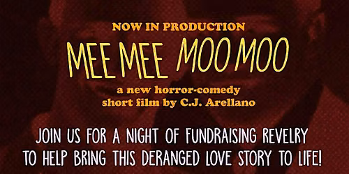 MEE MEE MOO MOO - Fundraising Party