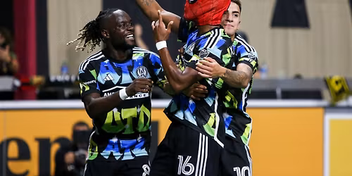 Atlanta United at Columbus Crew at ScottsMiracle-Gro Field